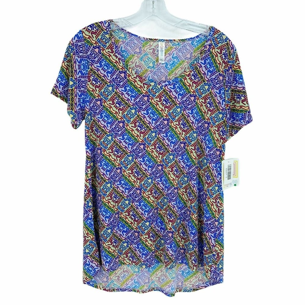 New Lularoe Women's Size Small Classic T Blouse